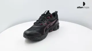 ASICS  GEL-QUANTUM 360 VII Μαύρο / Κόκκινο 1201A680