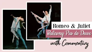 Romeo & Juliet Balcony Pas de Deux with Commentary | Kathryn Morgan