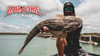 How to Catch Big Flathead!