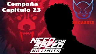 Need for speed no limits Campaña Capitulo 23