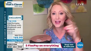 HSN | Now That's Clever! with Guy - Labor Day Sale 09.05.2020 - 08 AM