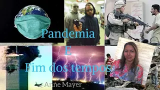 Pandemia e Fim dos Tempos.