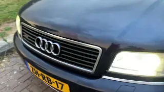 Audi A8 2.8 5V Quattro