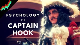 Psychology of Captain Hook - Making a Monster