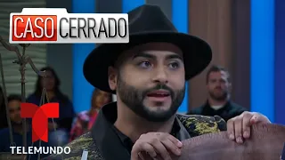 Protesta ignorante 👱‍♀️🐍🍅 | Caso Cerrado | Telemundo