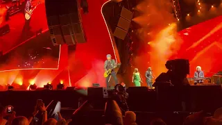 Rolling Stones, Munich, June 5, 2022, Sympathy for the Devil