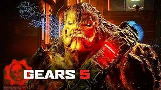Gears 5 - Official Horde Mode Trailer | Gamescom 2019