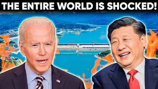 SHOCKING! $32,000,000,000 China's Three Gorgeous Dam Mega Project That Changed The World!