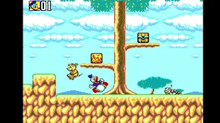 Game Over: Deep Duck Trouble Starring Donald Duck (Master System)
