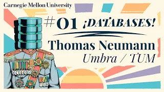 Umbra: A Disk-Based System with In-Memory Performance (Thomas Neumann)