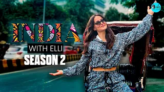 India With Elli Season 2 - Guess Where? | Episode 1| Curly Tales