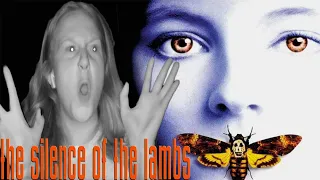 Silence of the Lambs * FIRST TIME WATCHING * reaction & commentary * Millennial Movie Monday