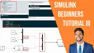 Simulink Beginners Tutorial 3: Things to Know for Engineering Jobs