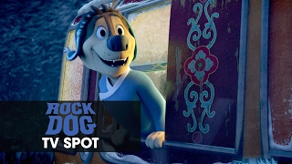 Rock Dog (2017 Movie) Official TV Spot – “Power”