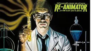 Official Trailer - RE-ANIMATOR (1985, Stuart Gordon, Jeffrey Combs, Bruce Abbott)