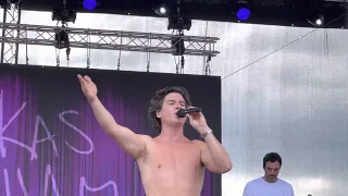 Lukas Graham - 7 years - Prague Pride 2022