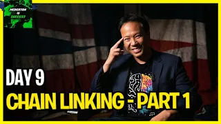 Day 9 - Chain Linking - Part 1 |Unleash Your Superbrain | Jim Kwik