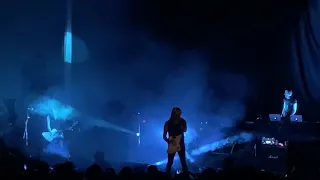 The Sisters Of Mercy - Crash and Burn México 2019