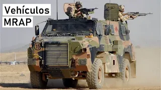 Top 10: Blindados Anti-Minas MRAP del Mundo