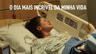 O DIA DO NASCIMENTO DA MINHA FILHA HELENA - Viihrocha