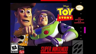 Toy Story - The Claw (SNES OST)