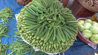 Рынок в Мапусе(Market in Mapusa),Гоа,Индия