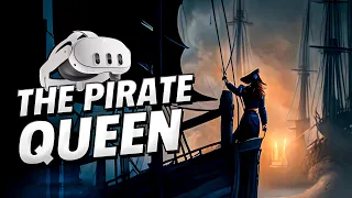 The Pirate Queen: A Forgotten Legend - Meta Quest 3 Gameplay | First Minutes [No Commentary]