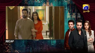 Recap | Fitoor - Episode 14 | 1st April 2021 | Har Pal Geo