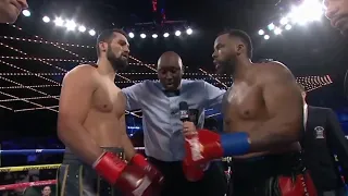 Guido Vianello vs Moses Johnson (2024-02-16) Full Fight