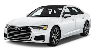 How to get a 2019 Audi A6 into neutral