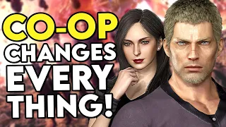 Co-op is INSANE Stranger of Paradise Final Fantasy Origin | Changes EVERYTHING!