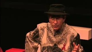 The Soft Vengeance of a Freedom Fighter: Albie Sachs at TEDxEuston