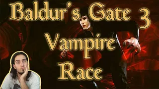 Baldur's Gate 3 Vampire - Installation Never Been Easier!