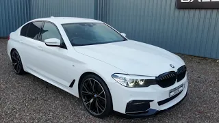 2019 (191) BMW 520D M SPORT AUTOMATIC 190PS KITTED