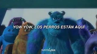 Cuando la SQUAD se reúne de nuevo (Letra) 😎