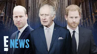 Royal Rift: Inside Prince William & Prince Harry's Relationship | E! News