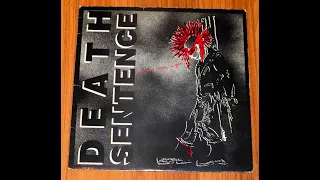 Death Sentence - Not A Pretty Sight (1984) FULL ALBUM
