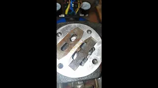 How to repair a damaged  compressor valve.Jak naprawić uszkodzony zawór kompresora BASS 50L