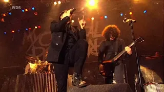 [4K] My Chemical Romance - House of Wolves (Live at Rock Am Ring 2007)