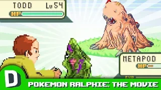 Pokemon Ralphie: The Complete Journey