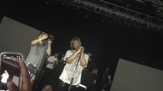 Juice WRLD Performs "LUCID DREAMS" Acapella (Encore) LIVE @ The National 8/3/18