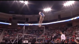 Bridget Sloan Perfect 10.0 Uneven Bars - 2015 SEC Championships