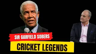 Cricket Legends - Gary Sobers