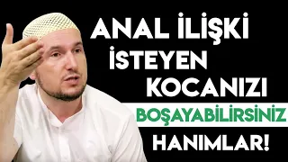 ANAL İLİŞKİ NEDİR- ANAL İLİŞKİ HARAM MI