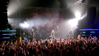 Children Of Bodom - live in Minsk at Re:Public 15 09 2017 (Tracks 8-16)