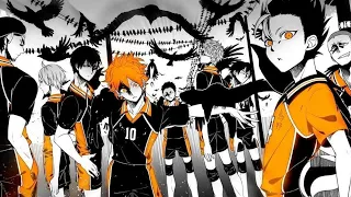 Haikyuu - Ты должен доказать что лучше всех (Аниме клип)