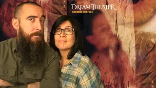Dream Theater - Through Her Eyes (REACTION) with my wife
