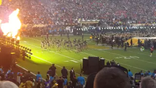 Super Bowl 50 Halftime Show - Coldplay, Bruno Mars, Beyonce - Pt. 3