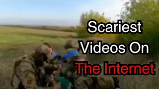 The Most Scary And Shocking Videos On The Internet | Scary Comp 70