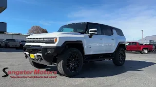 2024 GMC Hummer_EV_SUV 2X WA Wenatchee, Ellensburg, Yakima, Seattle, Spokane